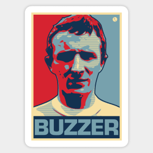 Buzzer Sticker